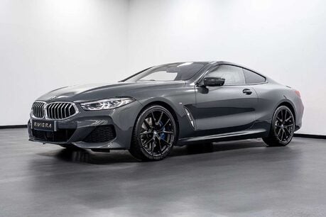 BMW 8 Series 3.0 840d Coupe 2dr Diesel Steptronic xDrive Euro 6 (s/s) (320 ps) 11