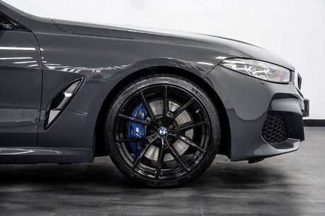 BMW 8 Series 3.0 840d Coupe 2dr Diesel Steptronic xDrive Euro 6 (s/s) (320 ps) 15