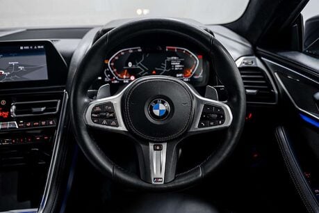 BMW 8 Series 3.0 840d Coupe 2dr Diesel Steptronic xDrive Euro 6 (s/s) (320 ps) 29