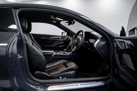 BMW 8 Series 3.0 840d Coupe 2dr Diesel Steptronic xDrive Euro 6 (s/s) (320 ps) 23