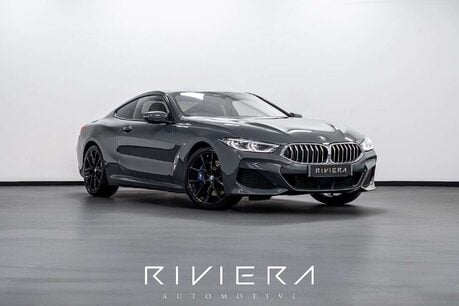BMW 8 Series 3.0 840d Coupe 2dr Diesel Steptronic xDrive Euro 6 (s/s) (320 ps) 1