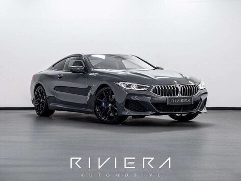 BMW 8 Series 3.0 840d Coupe 2dr Diesel Steptronic xDrive Euro 6 (s/s) (320 ps)