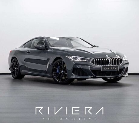 BMW 8 Series 3.0 840d Coupe 2dr Diesel Steptronic xDrive Euro 6 (s/s) (320 ps)