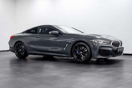 BMW 8 Series 3.0 840d Coupe 2dr Diesel Steptronic xDrive Euro 6 (s/s) (320 ps) 13