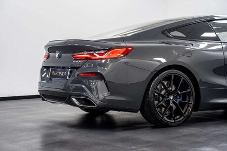 BMW 8 Series 3.0 840d Coupe 2dr Diesel Steptronic xDrive Euro 6 (s/s) (320 ps) 17