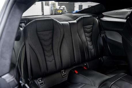 BMW 8 Series 3.0 840d Coupe 2dr Diesel Steptronic xDrive Euro 6 (s/s) (320 ps) 24