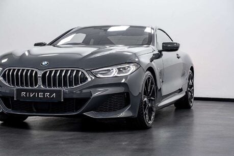 BMW 8 Series 3.0 840d Coupe 2dr Diesel Steptronic xDrive Euro 6 (s/s) (320 ps) 8