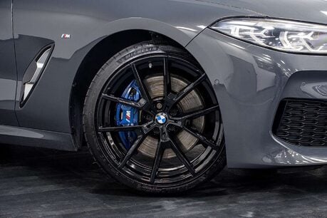 BMW 8 Series 3.0 840d Coupe 2dr Diesel Steptronic xDrive Euro 6 (s/s) (320 ps) 4