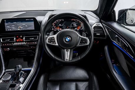 BMW 8 Series 3.0 840d Coupe 2dr Diesel Steptronic xDrive Euro 6 (s/s) (320 ps) 28