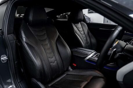 BMW 8 Series 3.0 840d Coupe 2dr Diesel Steptronic xDrive Euro 6 (s/s) (320 ps) 3