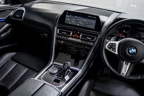 BMW 8 Series 3.0 840d Coupe 2dr Diesel Steptronic xDrive Euro 6 (s/s) (320 ps) 30