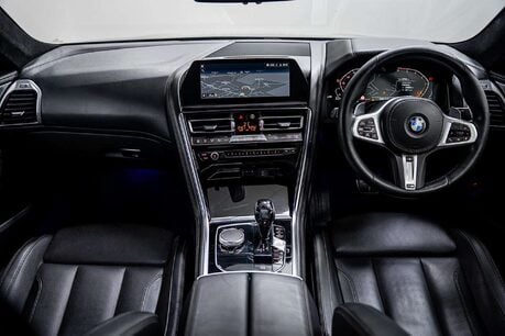 BMW 8 Series 3.0 840d Coupe 2dr Diesel Steptronic xDrive Euro 6 (s/s) (320 ps) 27