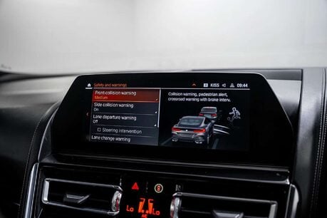 BMW 8 Series 3.0 840d Coupe 2dr Diesel Steptronic xDrive Euro 6 (s/s) (320 ps) 34