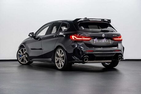 BMW 1 Series 2.0 M135i Hatchback 5dr Petrol Auto xDrive Euro 6 (s/s) (306 ps) 5