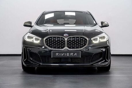 BMW 1 Series 2.0 M135i Hatchback 5dr Petrol Auto xDrive Euro 6 (s/s) (306 ps) 7