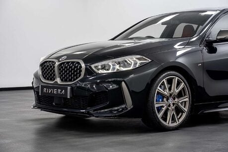 BMW 1 Series 2.0 M135i Hatchback 5dr Petrol Auto xDrive Euro 6 (s/s) (306 ps) 12