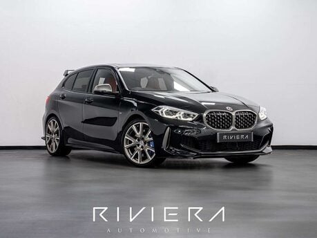 BMW 1 Series 2.0 M135i Hatchback 5dr Petrol Auto xDrive Euro 6 (s/s) (306 ps)