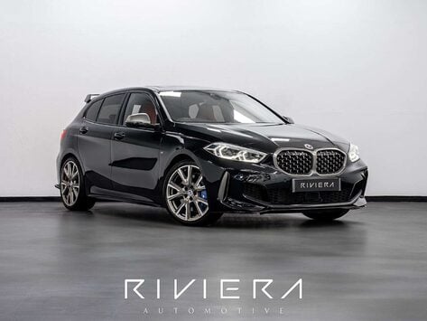 BMW 1 Series 2.0 M135i Hatchback 5dr Petrol Auto xDrive Euro 6 (s/s) (306 ps)