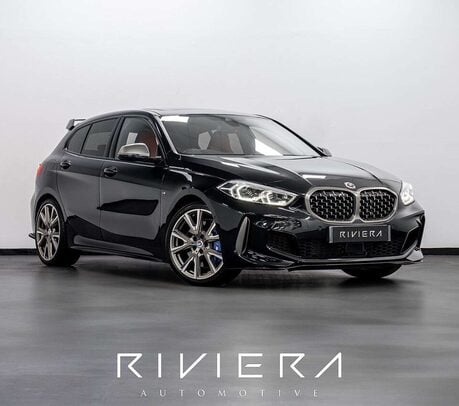 BMW 1 Series 2.0 M135i Hatchback 5dr Petrol Auto xDrive Euro 6 (s/s) (306 ps)