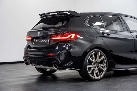 BMW 1 Series 2.0 M135i Hatchback 5dr Petrol Auto xDrive Euro 6 (s/s) (306 ps) 17