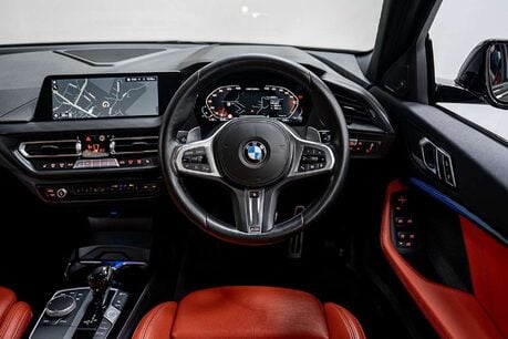 BMW 1 Series 2.0 M135i Hatchback 5dr Petrol Auto xDrive Euro 6 (s/s) (306 ps) 31