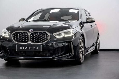 BMW 1 Series 2.0 M135i Hatchback 5dr Petrol Auto xDrive Euro 6 (s/s) (306 ps) 8