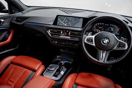 BMW 1 Series 2.0 M135i Hatchback 5dr Petrol Auto xDrive Euro 6 (s/s) (306 ps) 33