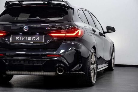 BMW 1 Series 2.0 M135i Hatchback 5dr Petrol Auto xDrive Euro 6 (s/s) (306 ps) 10