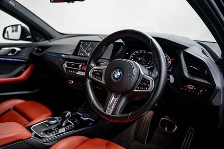 BMW 1 Series 2.0 M135i Hatchback 5dr Petrol Auto xDrive Euro 6 (s/s) (306 ps) 2