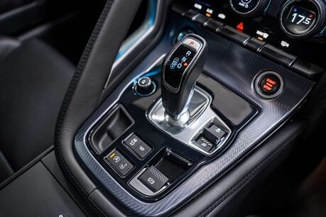 Jaguar F-Type 2.0i GPF R-Dynamic Coupe 2dr Petrol Auto Euro 6 26