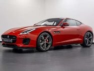 Jaguar F-Type 2.0i GPF R-Dynamic Coupe 2dr Petrol Auto Euro 6 11