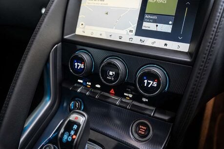 Jaguar F-Type 2.0i GPF R-Dynamic Coupe 2dr Petrol Auto Euro 6 27