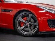 Jaguar F-Type 2.0i GPF R-Dynamic Coupe 2dr Petrol Auto Euro 6 4