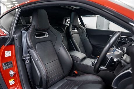 Jaguar F-Type 2.0i GPF R-Dynamic Coupe 2dr Petrol Auto Euro 6 3