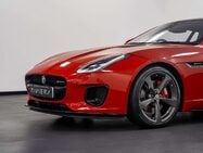 Jaguar F-Type 2.0i GPF R-Dynamic Coupe 2dr Petrol Auto Euro 6 12