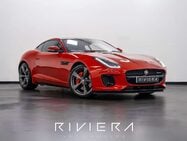 Jaguar F-Type 2.0i GPF R-Dynamic Coupe 2dr Petrol Auto Euro 6 1