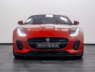 Jaguar F-Type 2.0i GPF R-Dynamic Coupe 2dr Petrol Auto Euro 6 7