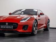Jaguar F-Type 2.0i GPF R-Dynamic Coupe 2dr Petrol Auto Euro 6 8