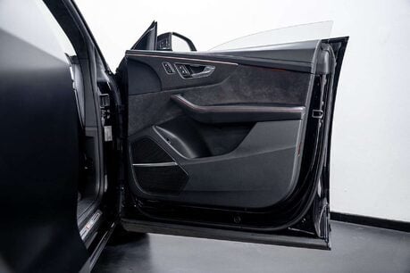 Audi RS Q8 TFSI V8 Vorsprung SUV 4.0 Automatic Petrol 23