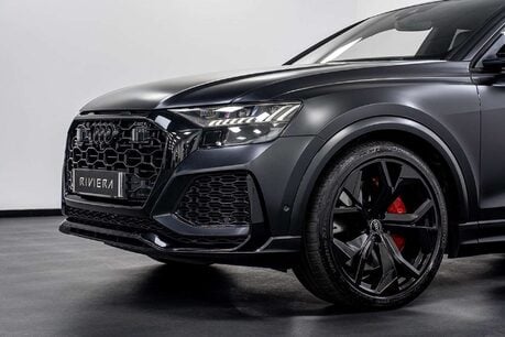 Audi RS Q8 TFSI V8 Vorsprung SUV 4.0 Automatic Petrol 12
