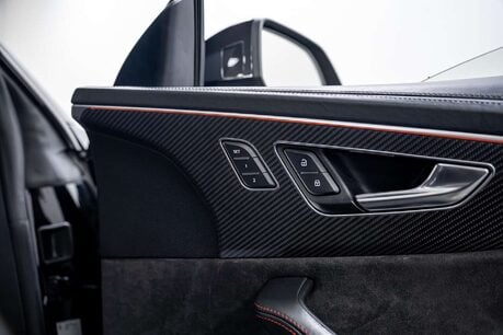 Audi RS Q8 TFSI V8 Vorsprung SUV 4.0 Automatic Petrol 24