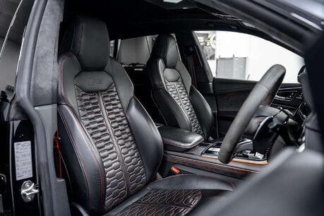 Audi RS Q8 TFSI V8 Vorsprung SUV 4.0 Automatic Petrol 3