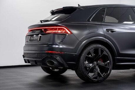 Audi RS Q8 TFSI V8 Vorsprung SUV 4.0 Automatic Petrol 16