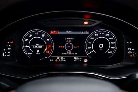 Audi RS Q8 TFSI V8 Vorsprung SUV 4.0 Automatic Petrol 39