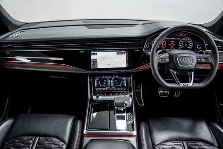 Audi RS Q8 TFSI V8 Vorsprung SUV 4.0 Automatic Petrol 30