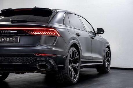 Audi RS Q8 TFSI V8 Vorsprung SUV 4.0 Automatic Petrol 10