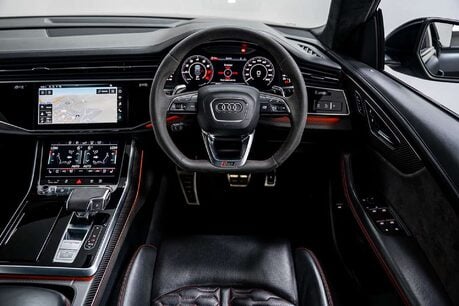 Audi RS Q8 TFSI V8 Vorsprung SUV 4.0 Automatic Petrol 31