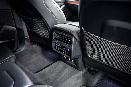 Audi RS Q8 TFSI V8 Vorsprung SUV 4.0 Automatic Petrol 22