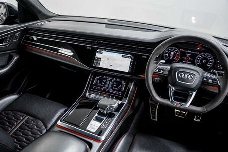 Audi RS Q8 TFSI V8 Vorsprung SUV 4.0 Automatic Petrol 33