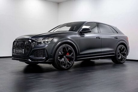 Audi RS Q8 TFSI V8 Vorsprung SUV 4.0 Automatic Petrol 11